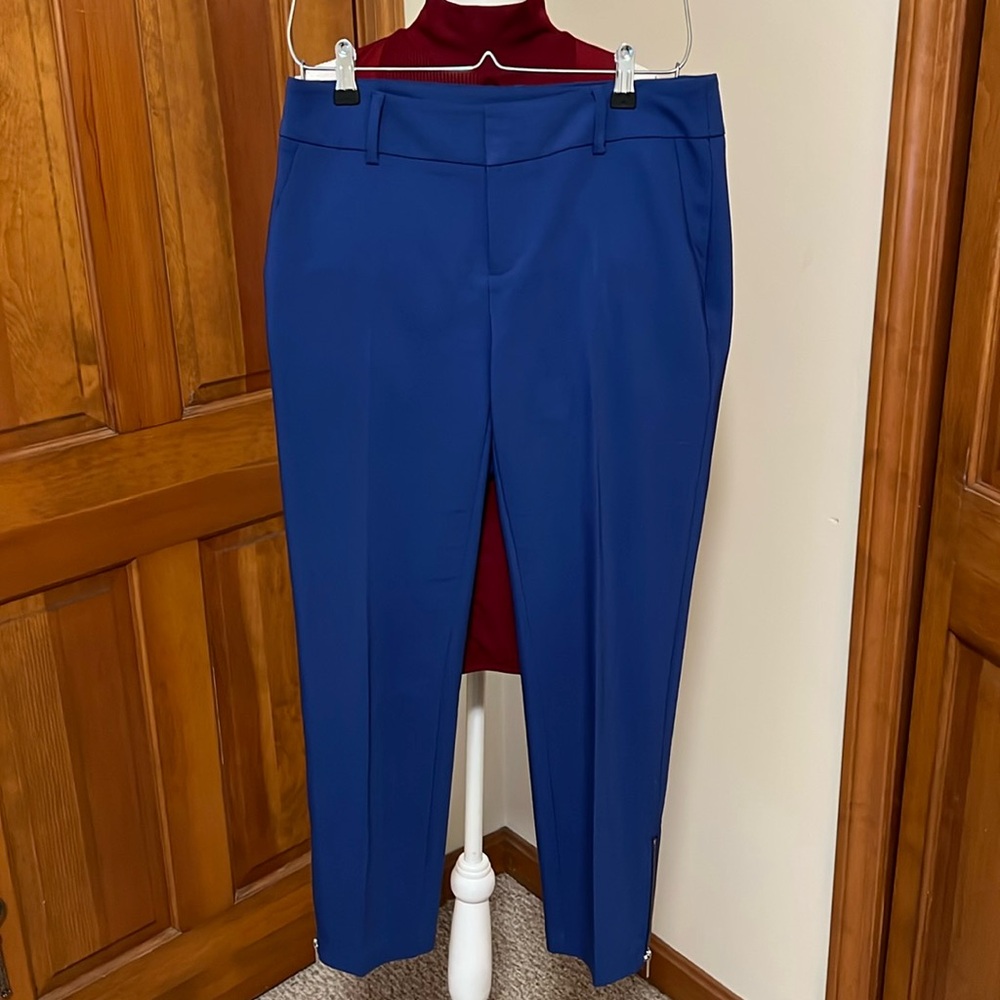 NWOT: Roz @ Ali Ankle Pants - Picture 1 of 5